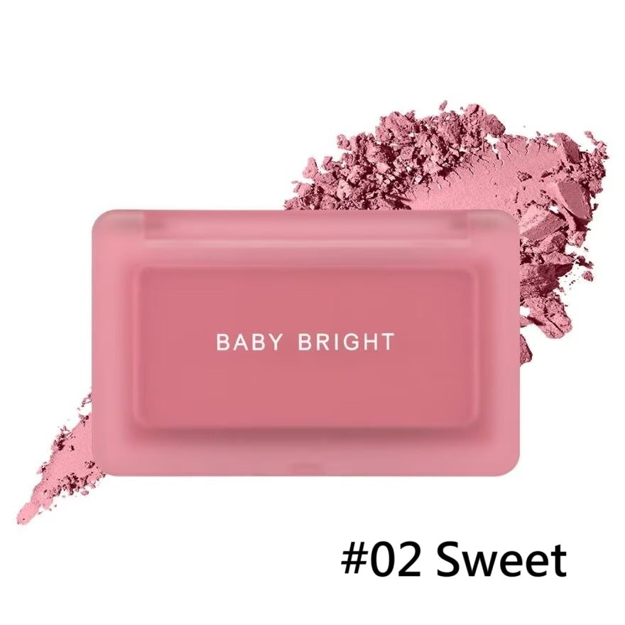 Baby Bright Matte Blush 4.5g