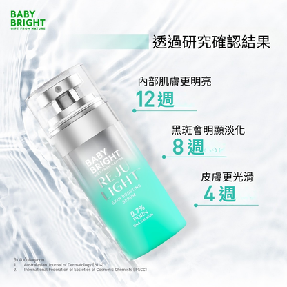 Baby Bright Rejulight 煥膚精華液 7ml