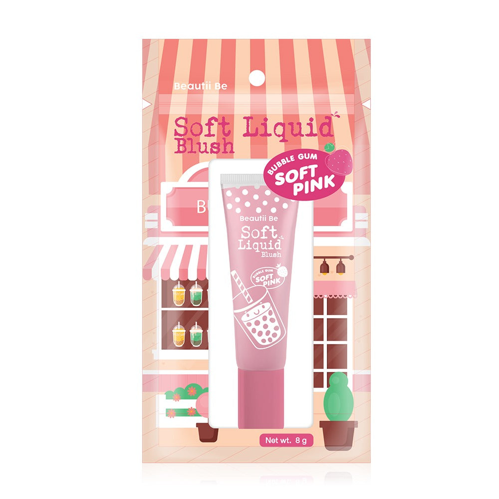 Beautii Be Rouge Liquid 8g