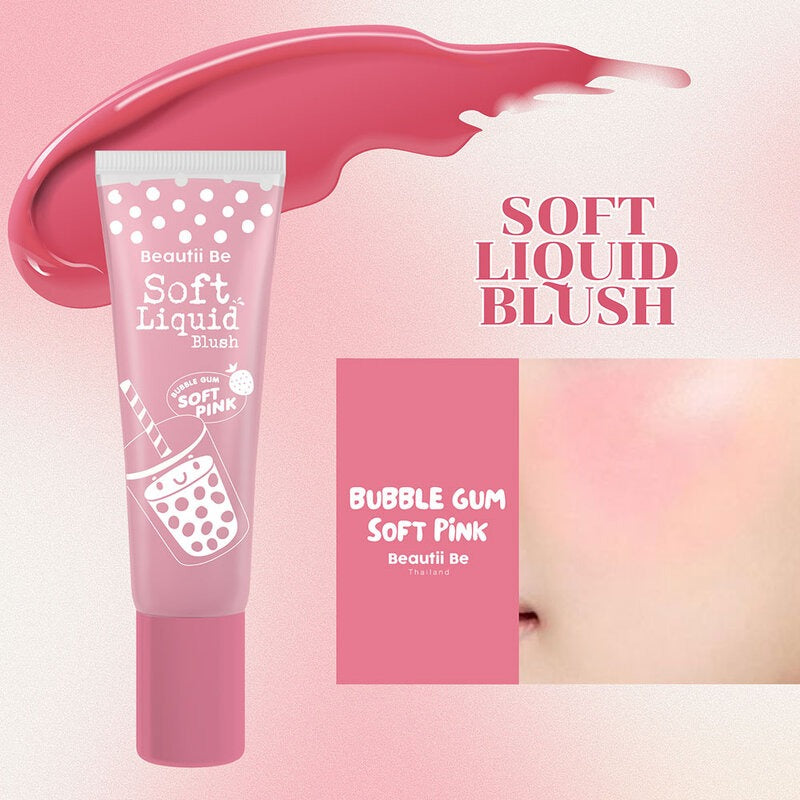 Beautii Be Rouge Liquid 8g