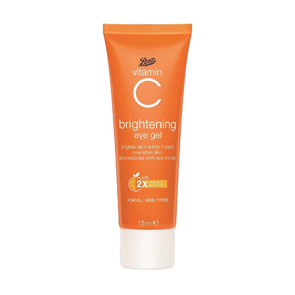 Boots Vitamin C Brightening Skincare Day Set