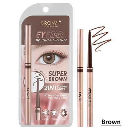 Browit Eyedol HD Inner Eyeliner Gel Pencil
