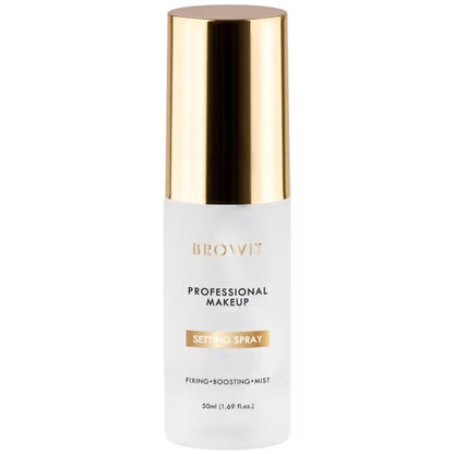 Browit 專業持久定妝噴霧 50ml