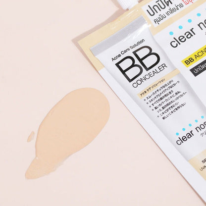 CLEAR NOSE 淨痘遮瑕修護BB霜 4g