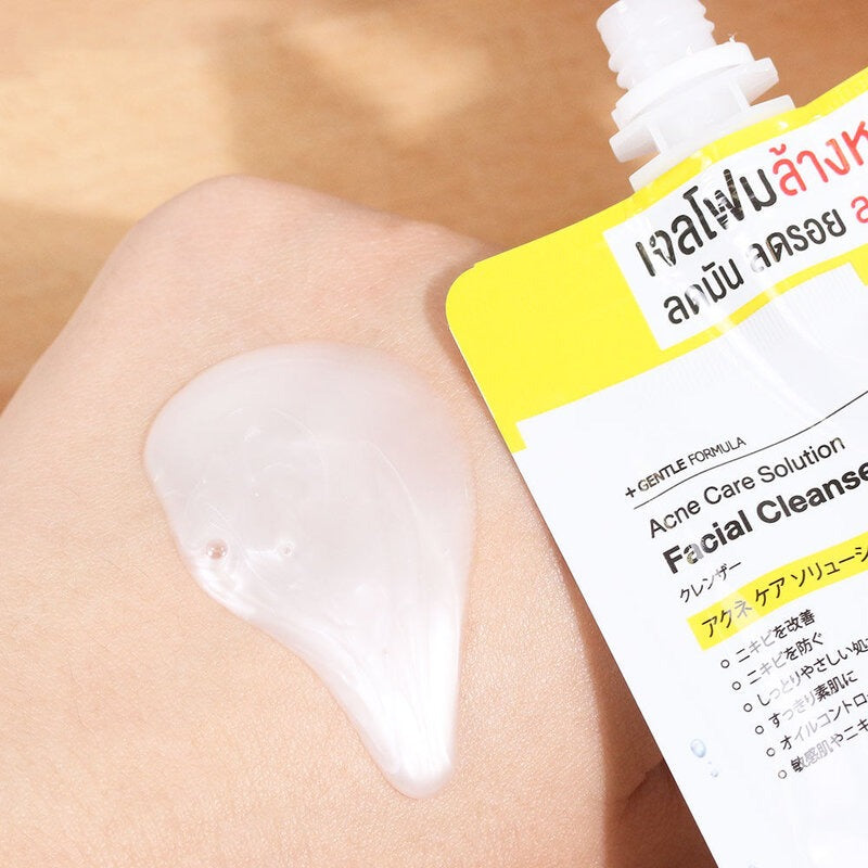 CLEAR NOSE 祛痘潔面乳 30ml