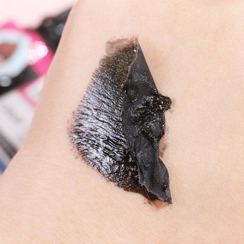 CLEAR NOSE Rose Blackhead Removal Mask 12g