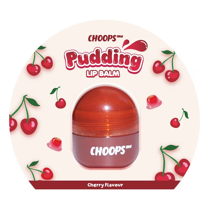 Choops Me 布丁潤唇膏