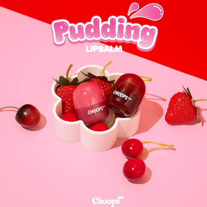 Choops Me 布丁潤唇膏
