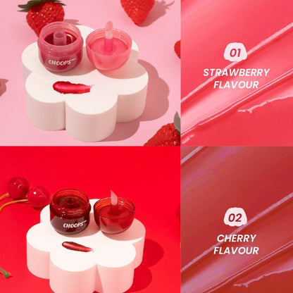 Choops Me 布丁潤唇膏