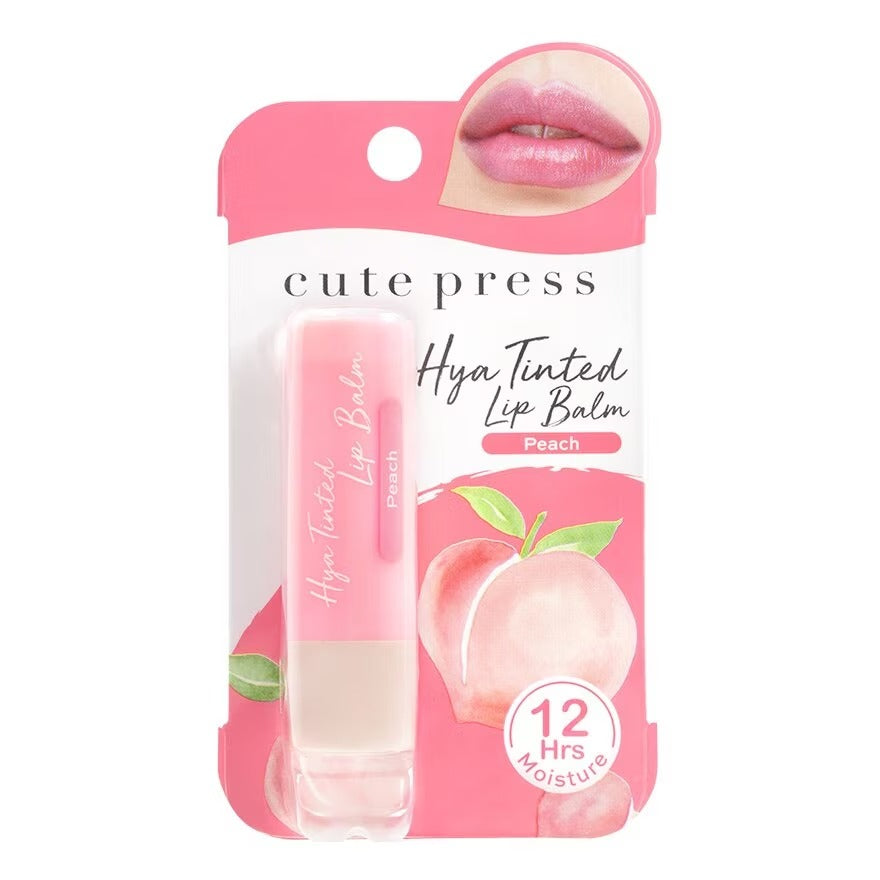 Cute Press Moisturizing Tinted Lip Balm 3.7g