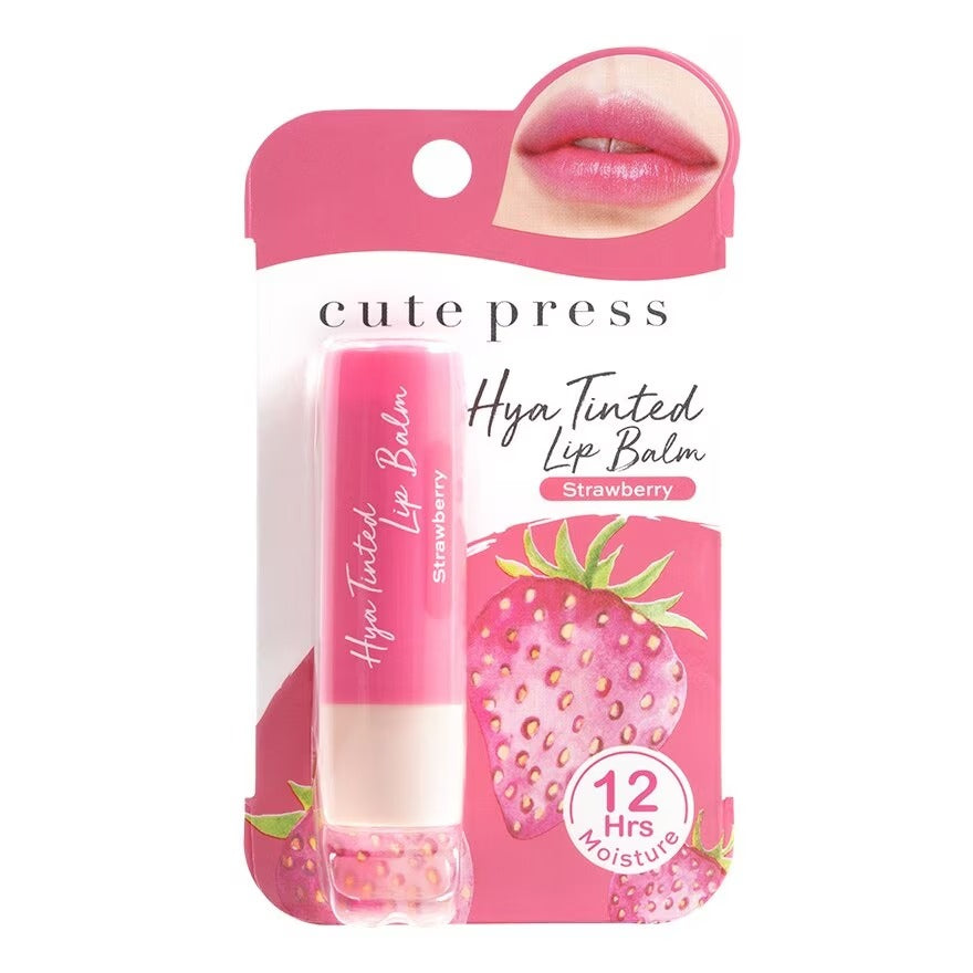 Cute Press Moisturizing Tinted Lip Balm 3.7g