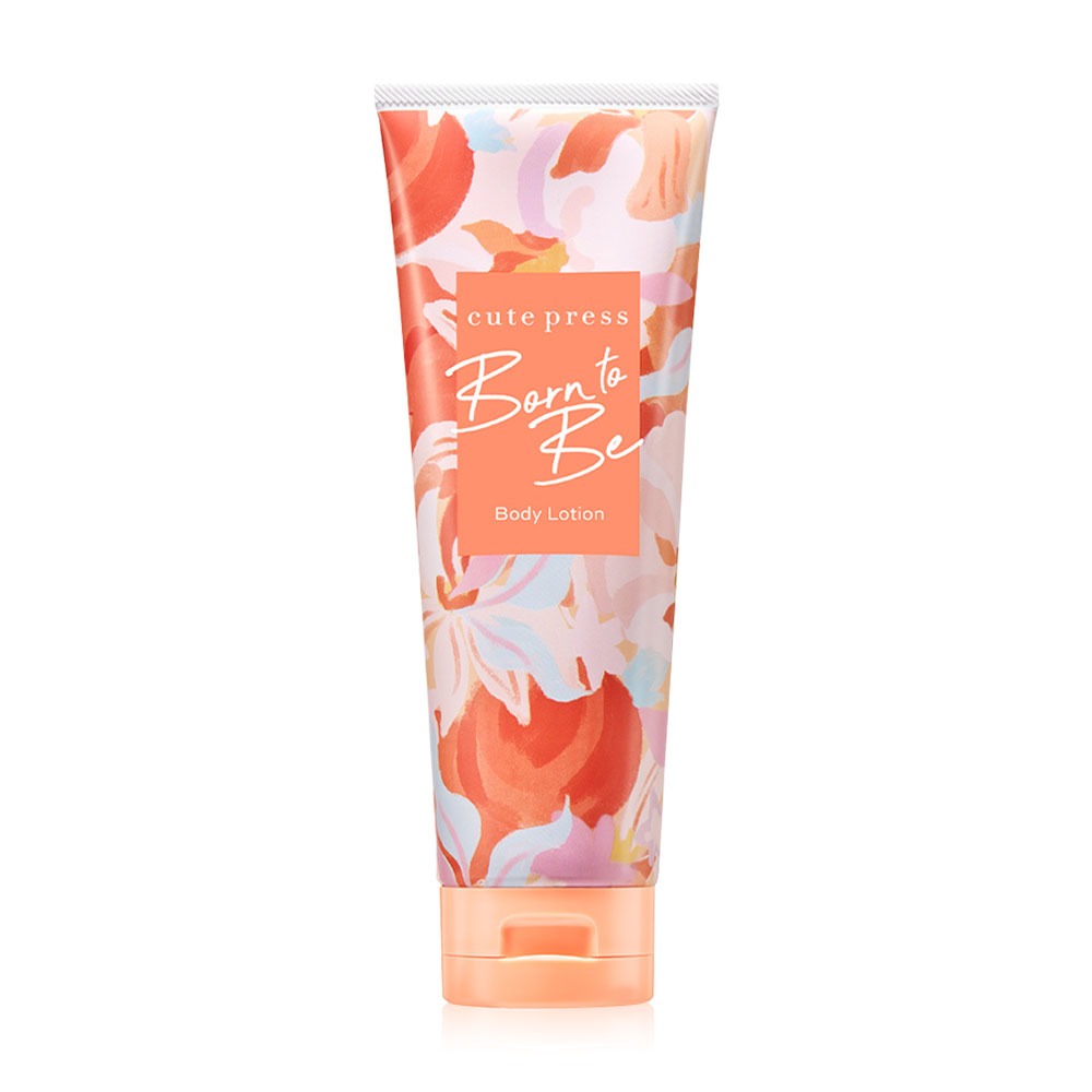 Cute Press Moisturizing Lotion - Born To Be 250g