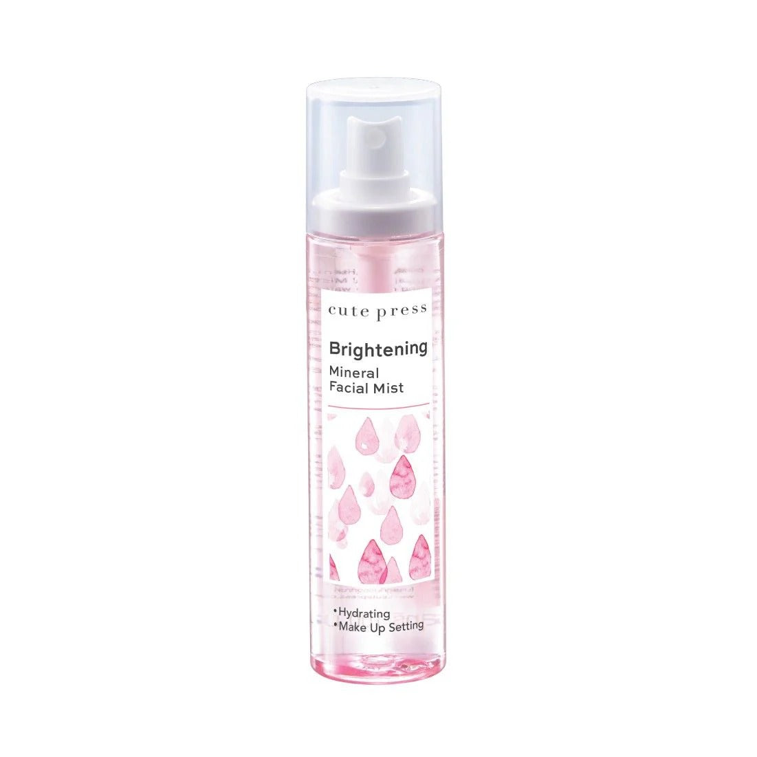 Cute Press Mineral Moisturizing Spray 100ml