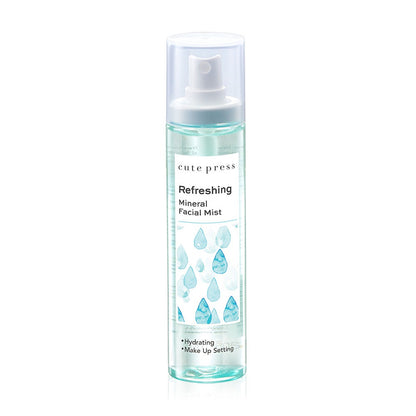 Cute Press Mineral Moisturizing Spray 100ml