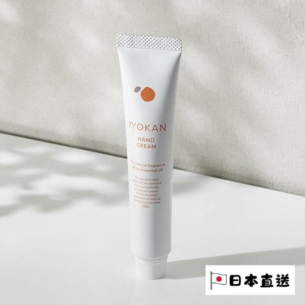 Daily Aroma 伊予柑橘護手霜 20g