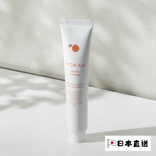 Daily Aroma 伊予柑橘護手霜 20g