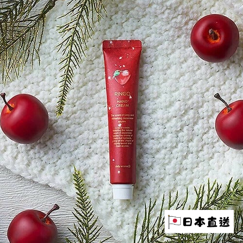 Daily Aroma 蘋果護手霜 20g