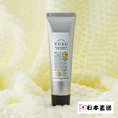 Daily Aroma 高知縣柚子護手霜 75g