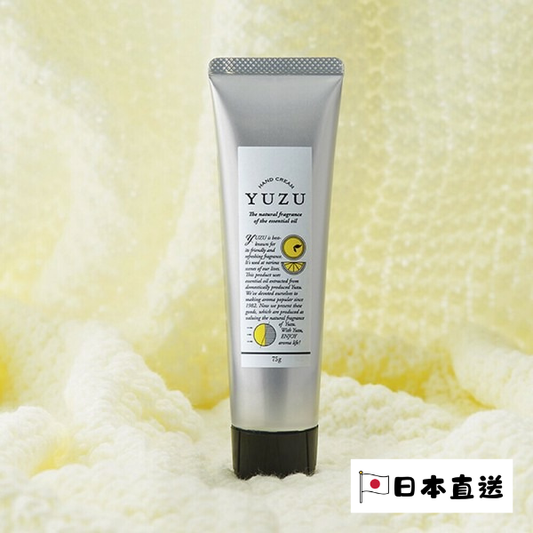 Daily Aroma 高知縣柚子護手霜 75g