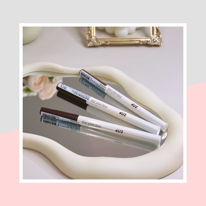 4U2 Auto Brow Pencil - 自動眉筆 - Rosy Aura