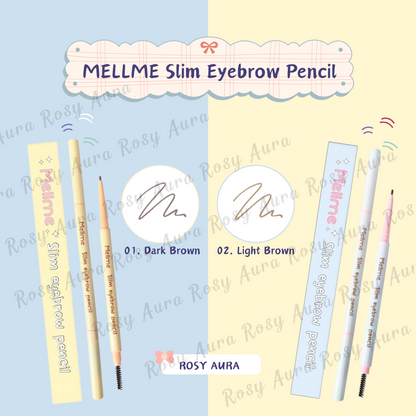 MELLME Slim Eyebrow Pencil
