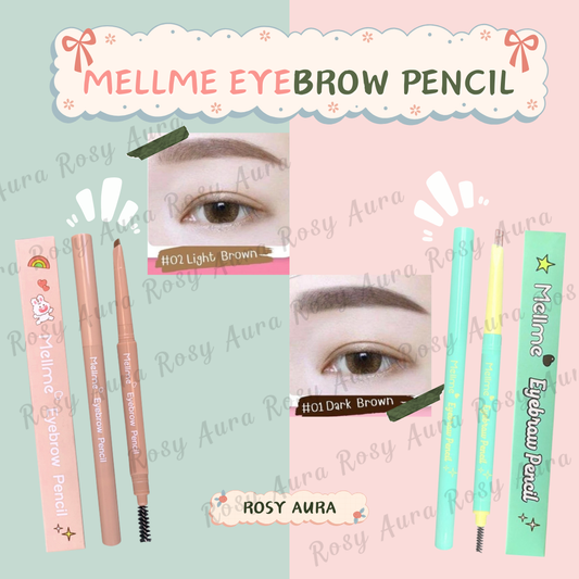 MELLME 旋轉眉筆