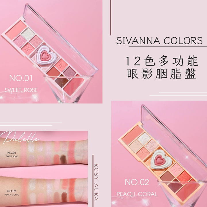 SIVANNA COLORS
