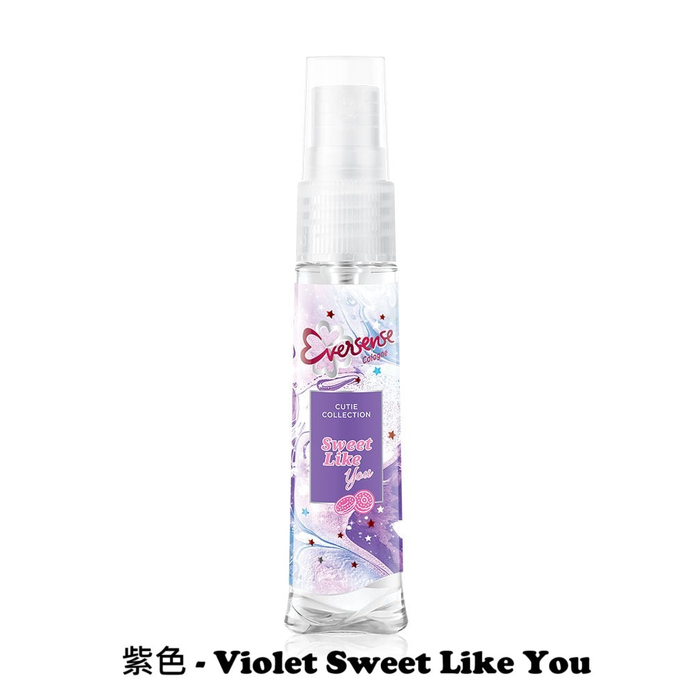 Eversense Fragrance Body Spray 20ml