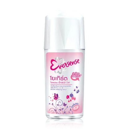 Eversense Antiperspirant Roll-On Deodorant - Cheese Whitening 45ml