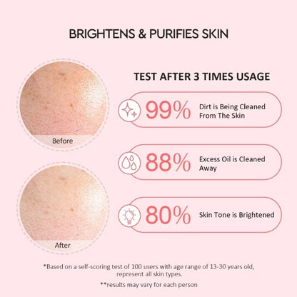 Glad2Glow 石榴亮白泥面膜 30g