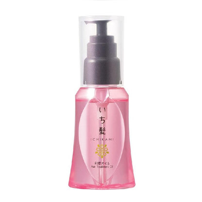 Kracie Ichikami Herbal Hair Oil 50ml