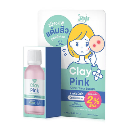 JOJI Secret Young Pink Acne Treatment Water 15ml