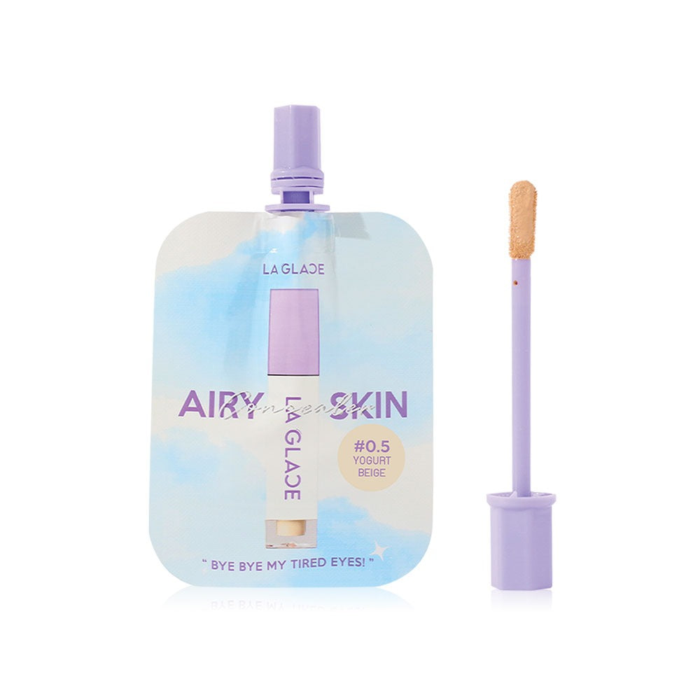 LA GLACE 空氣感遮瑕膏 2g
