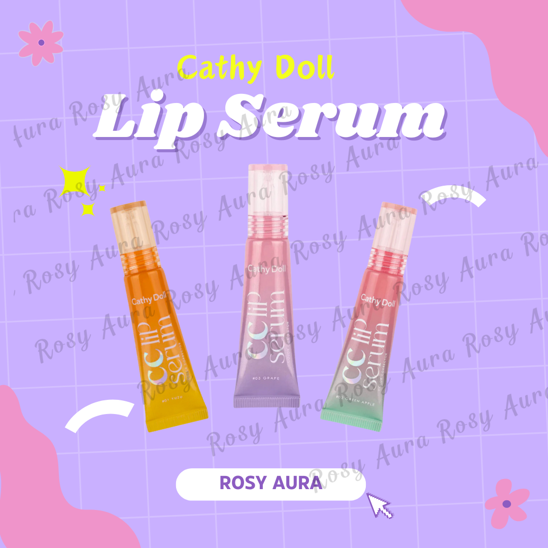 Cathy Doll Lip Serum