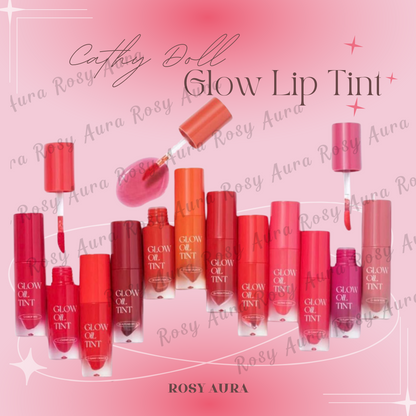 Cathy Doll Glow Lip Tint 
