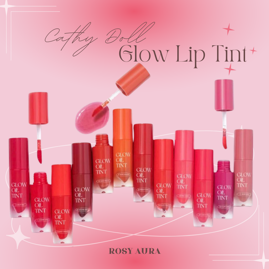 cathy-doll-glow-oil-lip-tint image