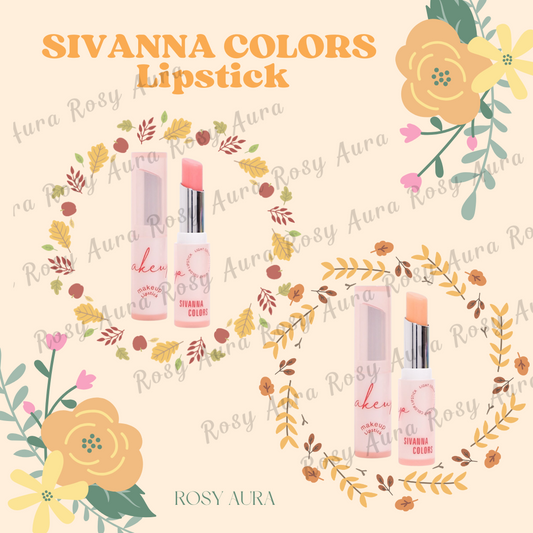 SIVANNA COLORS Lipstick