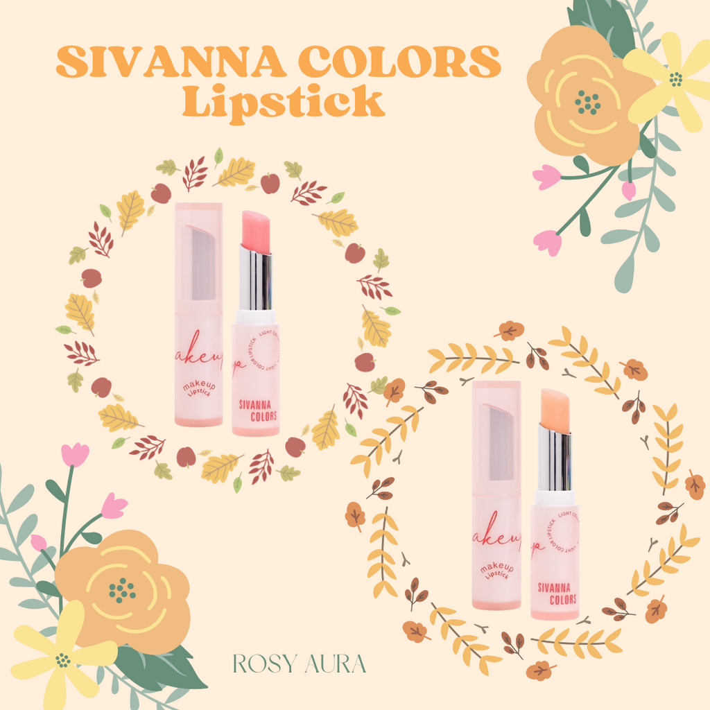 Sivanna Colors Lipstick Images
