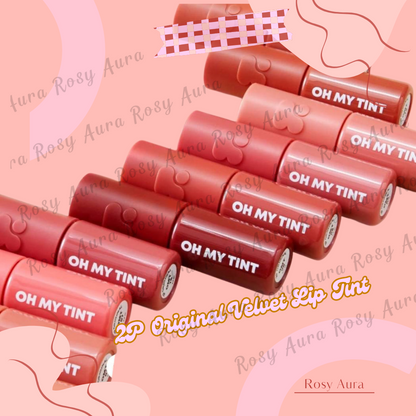 2P ORIGINAL Velvet Lip Tint