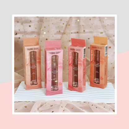 SIVANNA COLORS Lip Tint - 果凍亮澤唇彩 - Rosy Aura