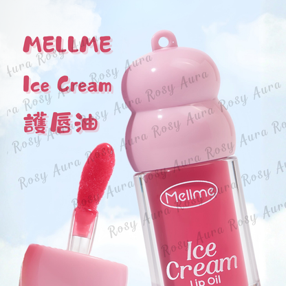 MELLME Ice Cream Lip Oil