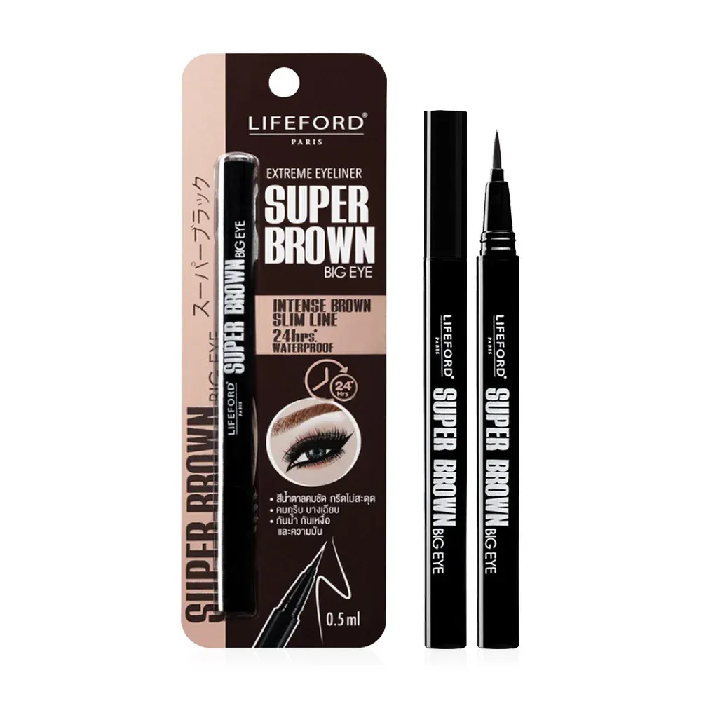 Lifeford 極致眼線筆