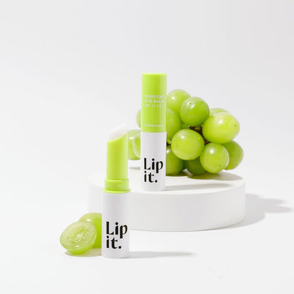 Lip It 日常防曬潤唇膏 SPF15 PA++ 3g