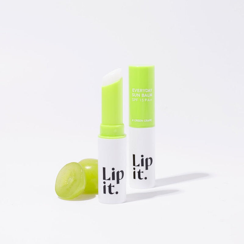 Lip It 日常防曬潤唇膏 SPF15 PA++ 3g
