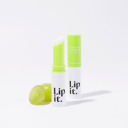 Lip It 日常防曬潤唇膏 SPF15 PA++ 3g
