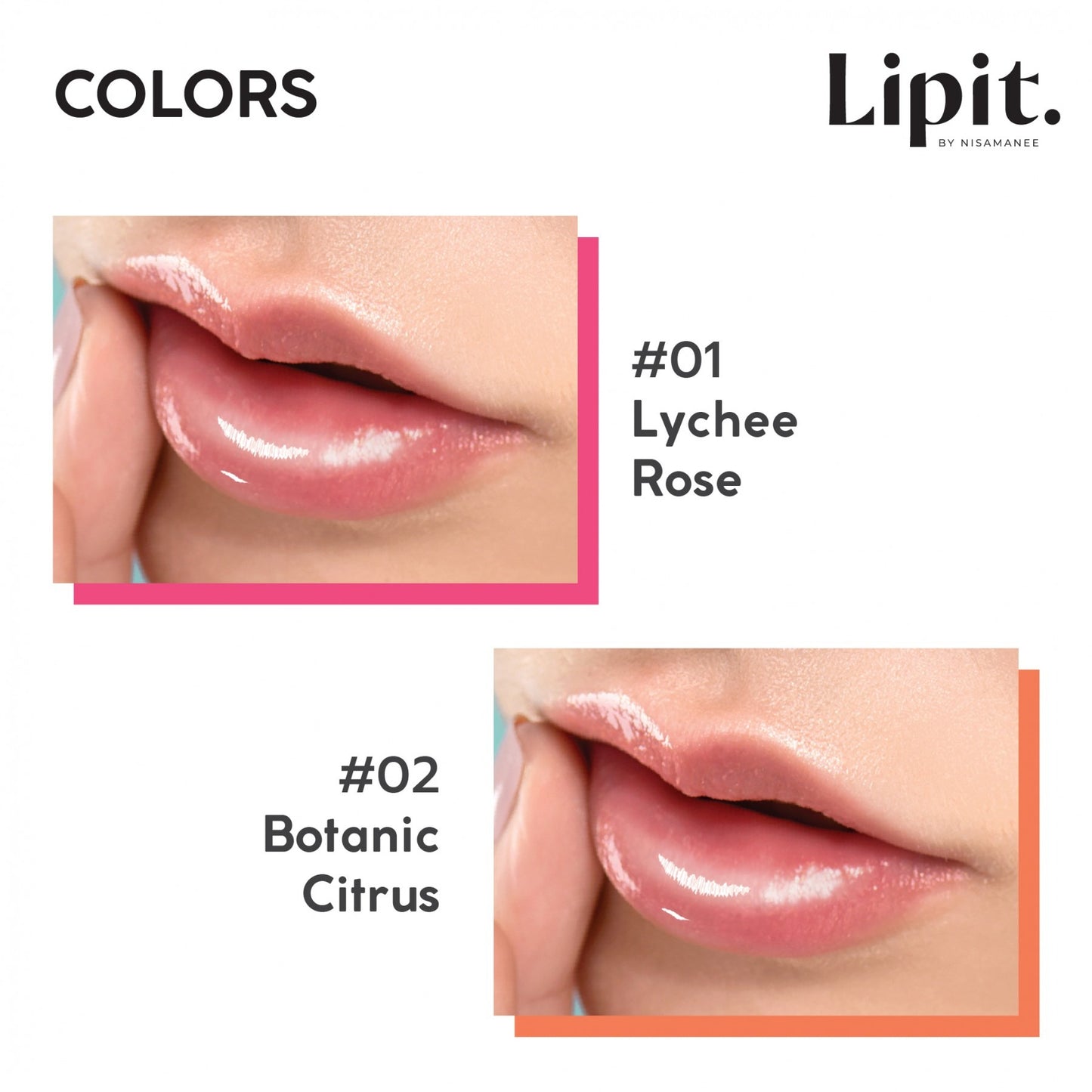 Lip It 保濕唇膜棒 5.5g