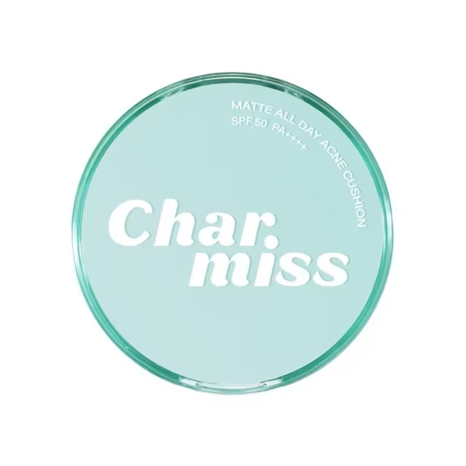 Charmiss 全日啞光抗痘氣墊 SPF50 PA++++ 8g