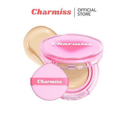 Charmiss 輕透水光氣墊 SPF50+ PA++++ 13g