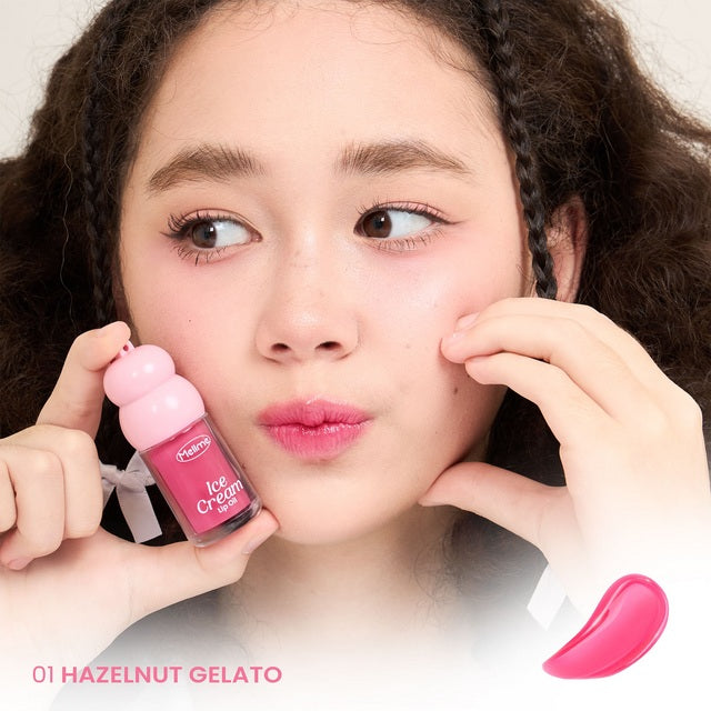 MELLME Ice Cream 護唇油