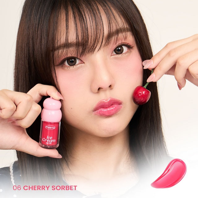 MELLME Ice Cream 護唇油
